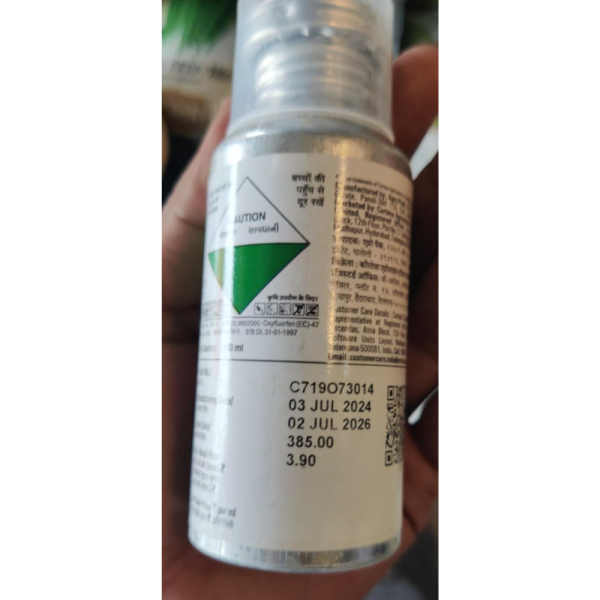 Goal Herbicide image 4