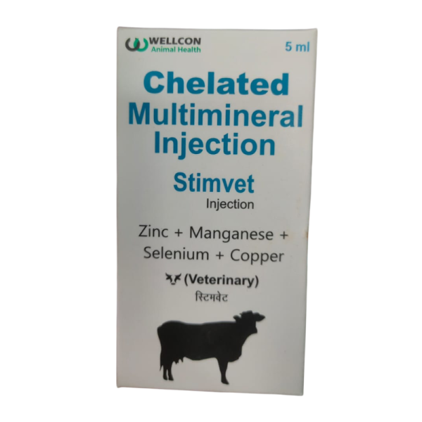 Stimvet Injection Image