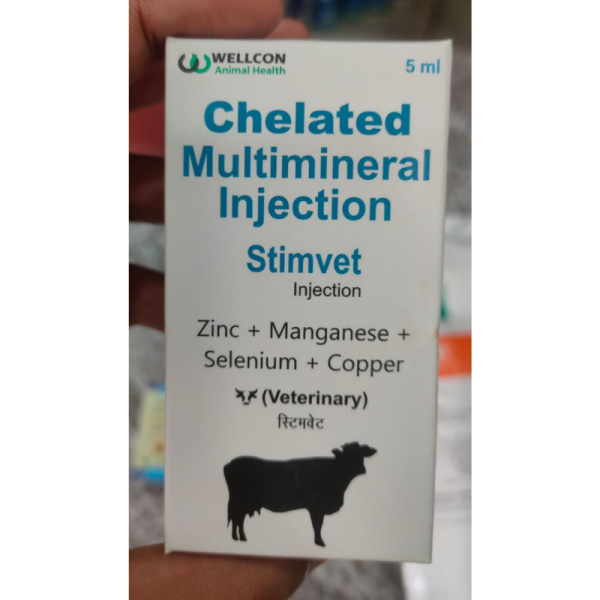 Stimvet Injection image 2