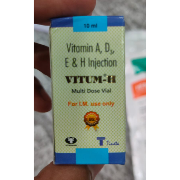 Vitum-H Injection - Tineta