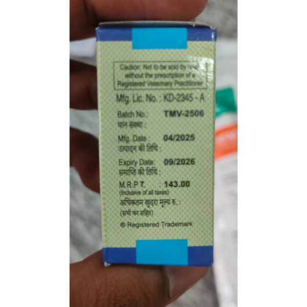 Vitum-H Injection - Tineta