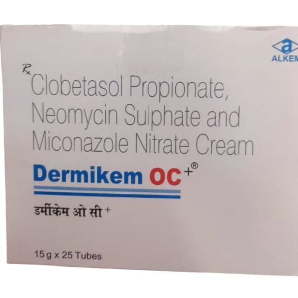 Dermikem OC+ Cream-Image