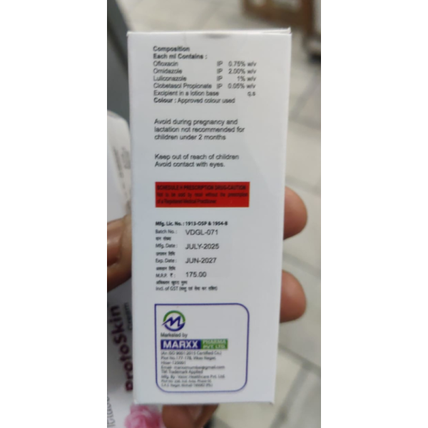 Lilycon-Oc Lotion - Marxx Pharma