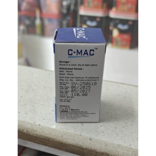 C-Mac Injection - Macnor