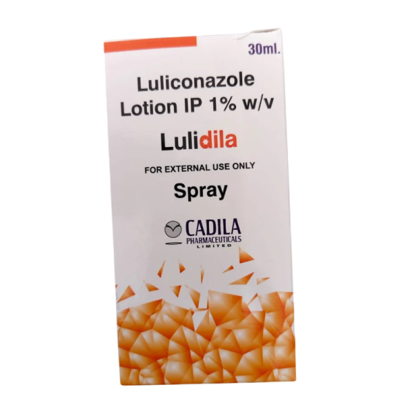 Lulidila Spray - Cadila Pharmaceuticals Ltd