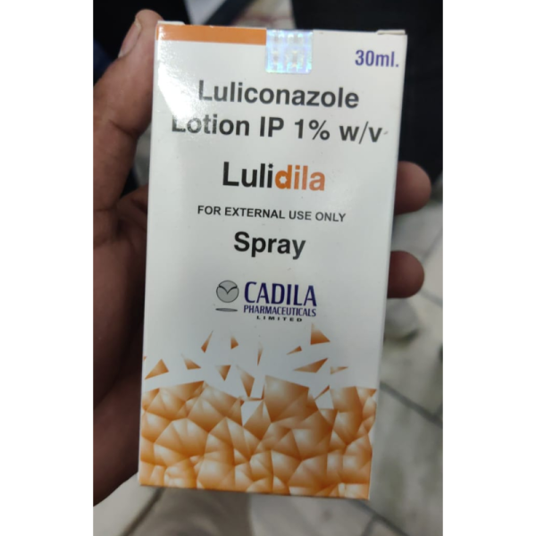 Lulidila Spray - Cadila Pharmaceuticals Ltd