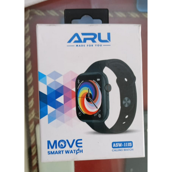 Smart Watch - ARU
