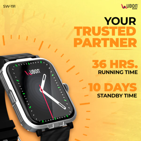 Smart Watch - UBON