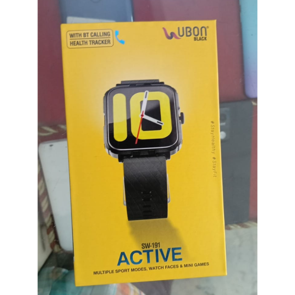 Smart Watch - UBON