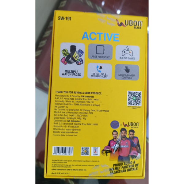 Smart Watch image 5