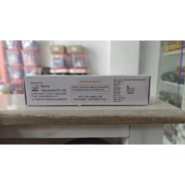 Coolmac Ointment - Macnor