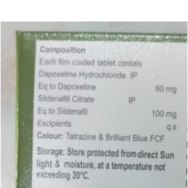 Vaga-Xxxl Tablets - Levotic Pharma