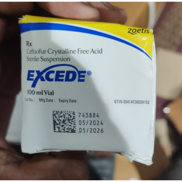 Excede - Zoetis