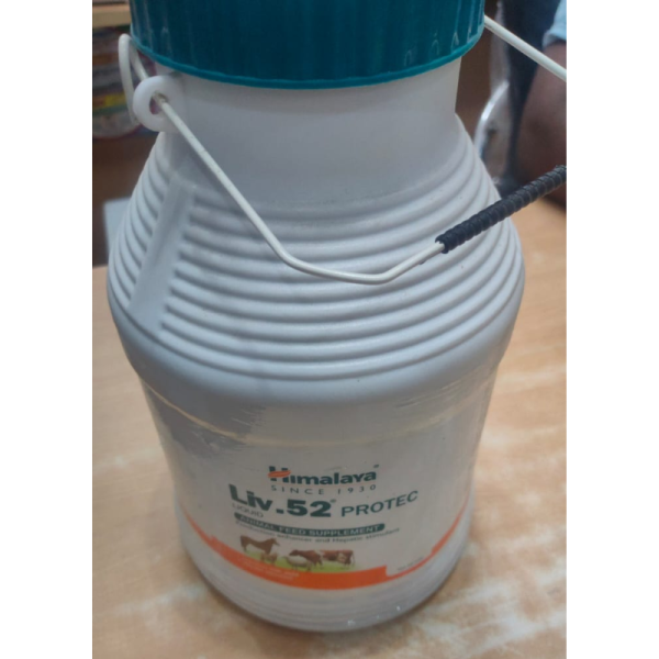 Liv. 52 Protec Liquid - Himalaya