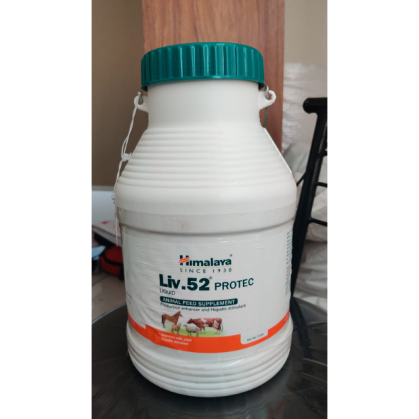 Liv. 52 Protec Liquid - Himalaya
