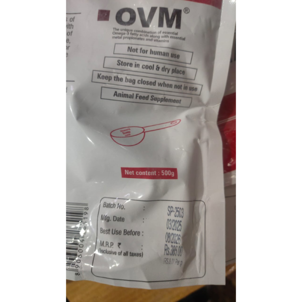 OVM - Samarth Life Sciences Pvt Ltd