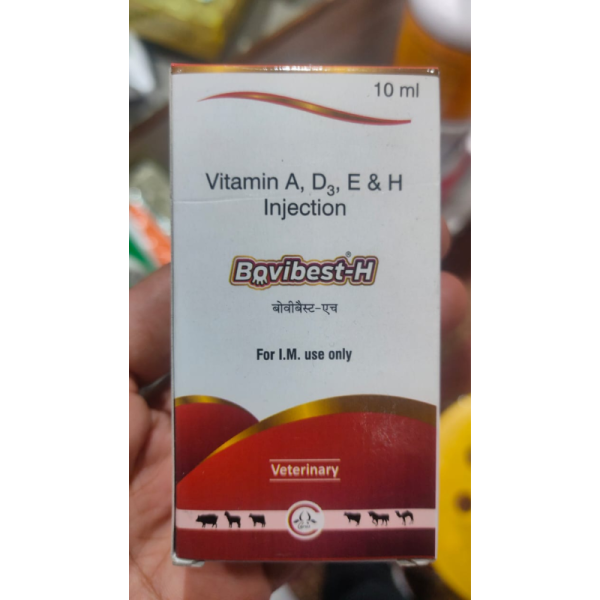 Bovibest-H Injection - Carus Laboratories Pvt. Ltd