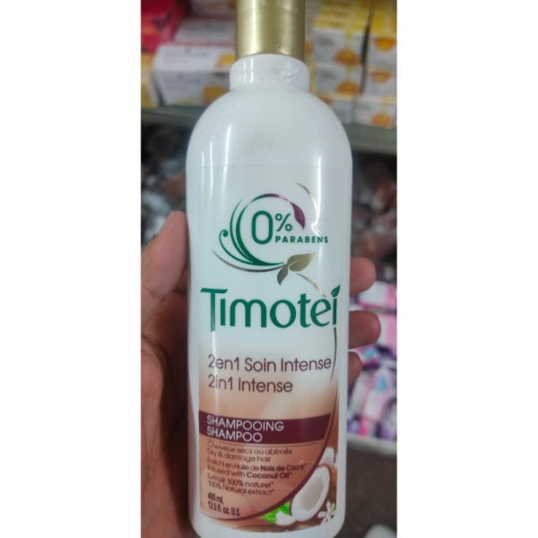Shampoo - Timotei