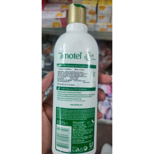 Shampoo - Timotei