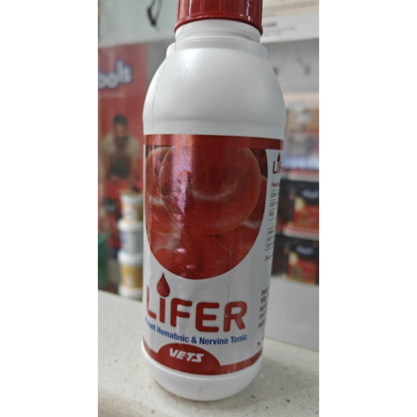 Lifer - Vetsfarma Limited