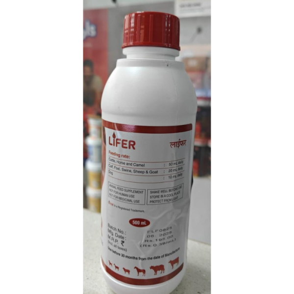 Lifer - Vetsfarma Limited