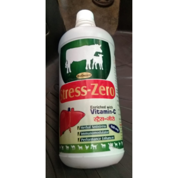 Stress-Zero - BioDecent Pharma