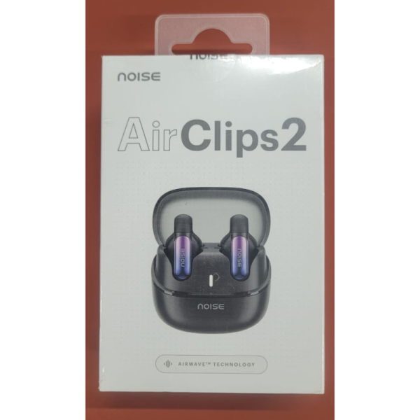 Earbuds - Noise