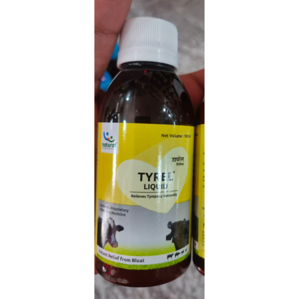 Tyrel Liquid - Natural Remedies