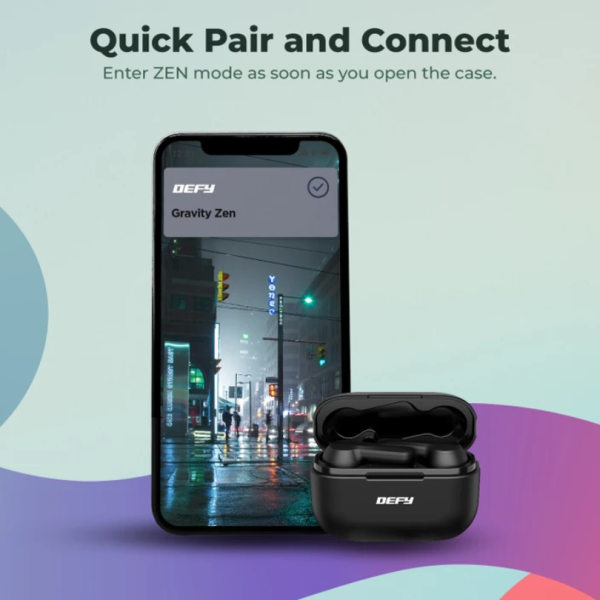 Earbuds - DEFY