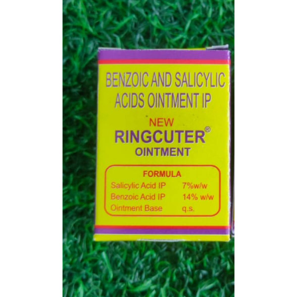 Ring Cutter Ointment - Jagsonpal