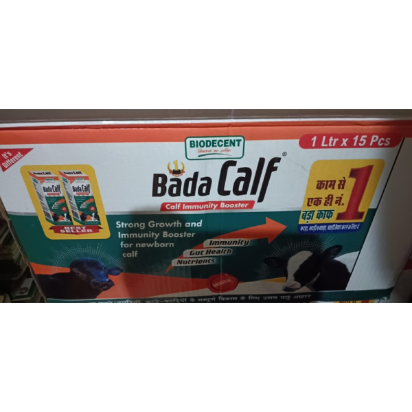 Bada Calf - BioDecent Pharma