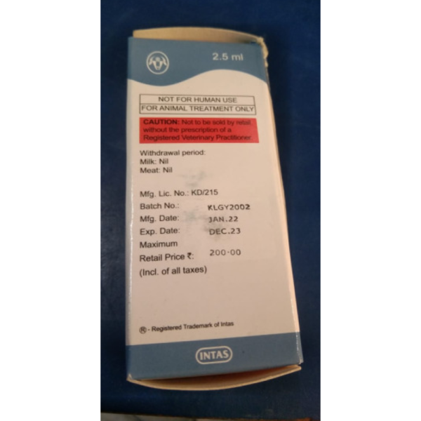Gynarich Injection - Intas Pharmaceuticals Ltd