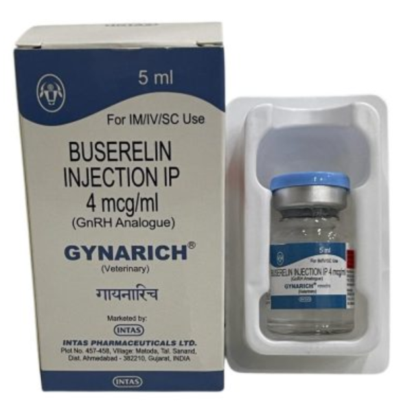 Gynarich Injection-Image