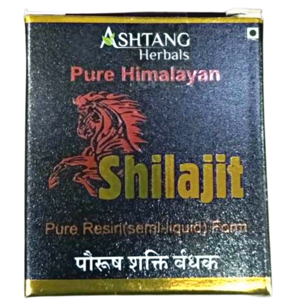 Shilajit - Ashtang Herbals