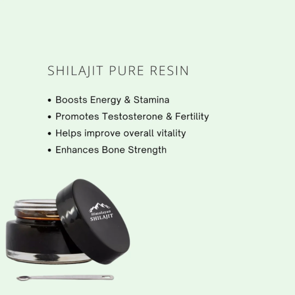 Shilajit - Ashtang Herbals