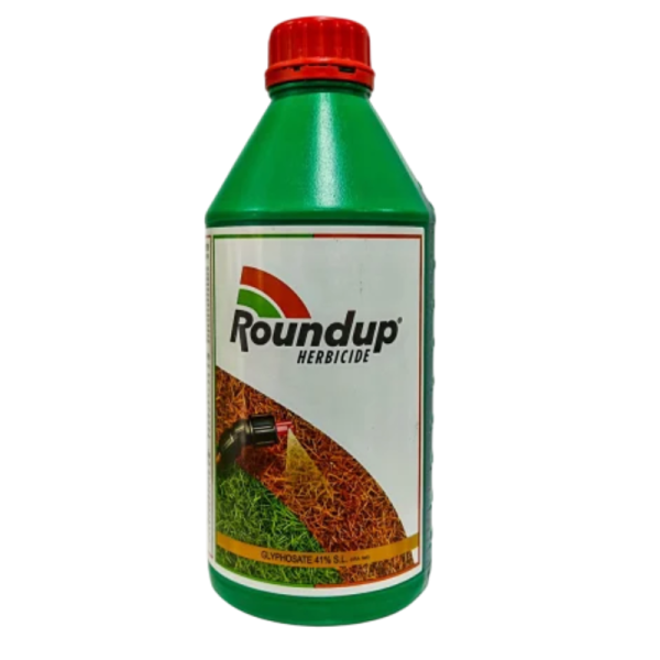 Roundup Herbicide Image