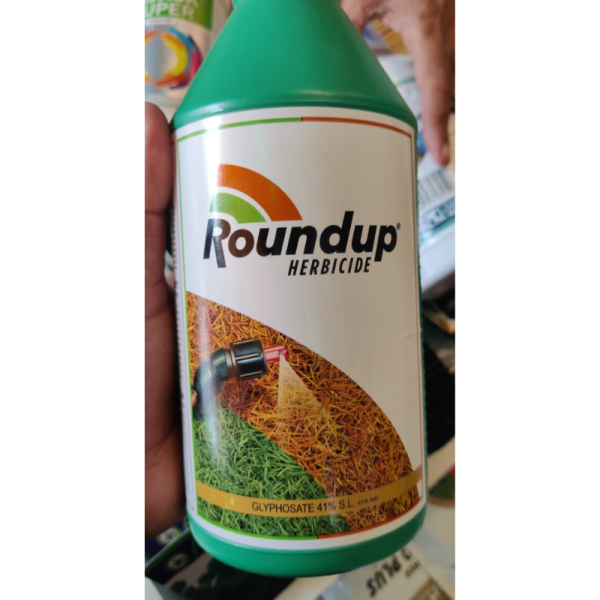 Roundup Herbicide image 4