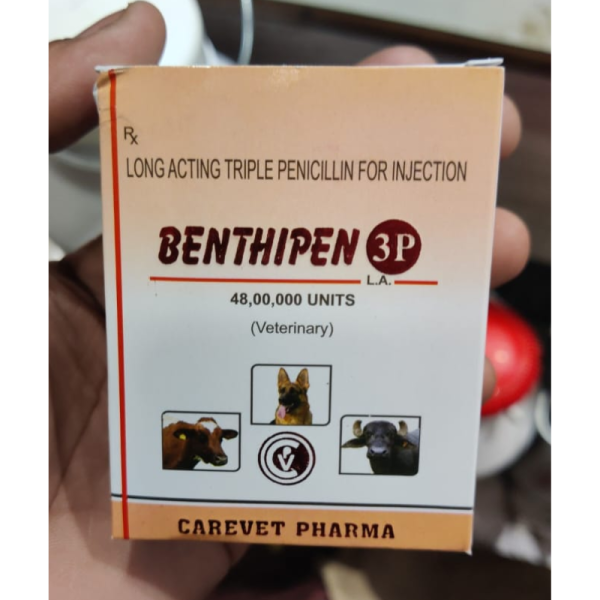 Benthipen 3p - Carevet Pharma