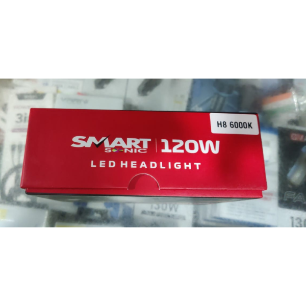 LED Headlight - Smart Sonic