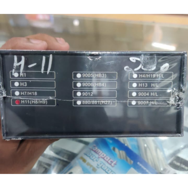 LED Headlight - Split-Light