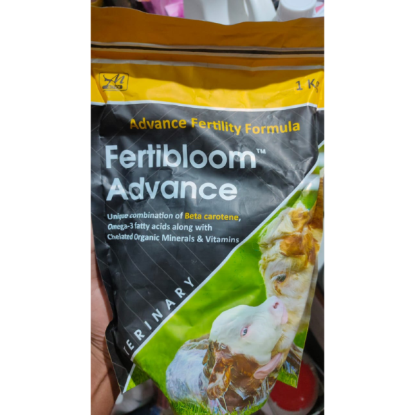 Fertibloom Advance - Macnor