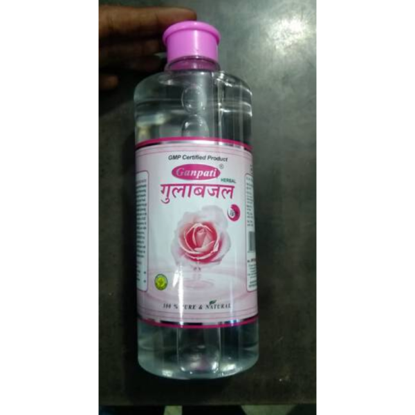 Gulab Jal - Ganpati Herbal