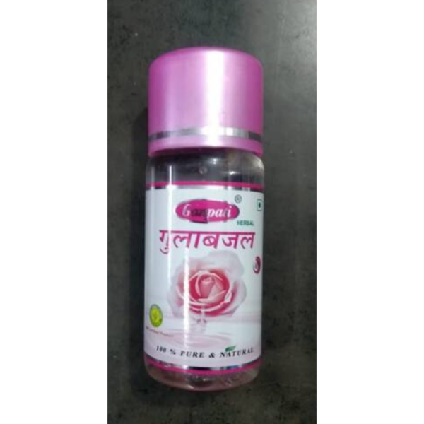 Gulab Jal - Ganpati Herbal