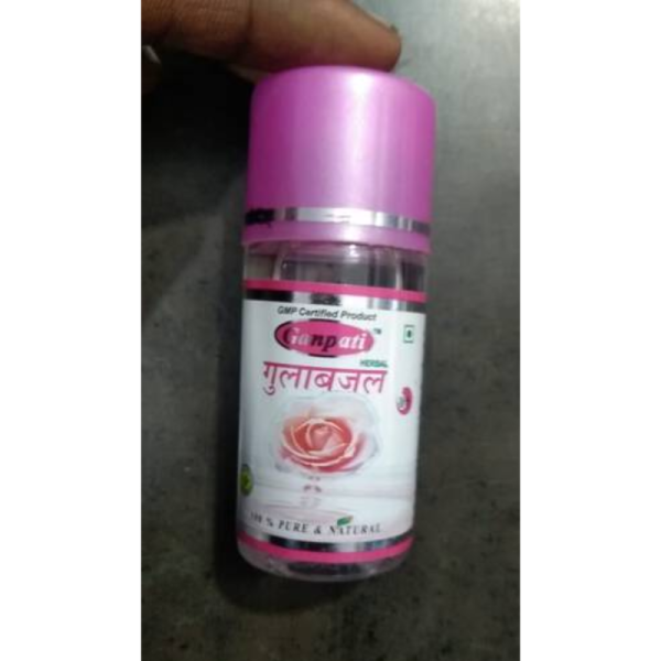 Gulab Jal - Ganpati Herbal