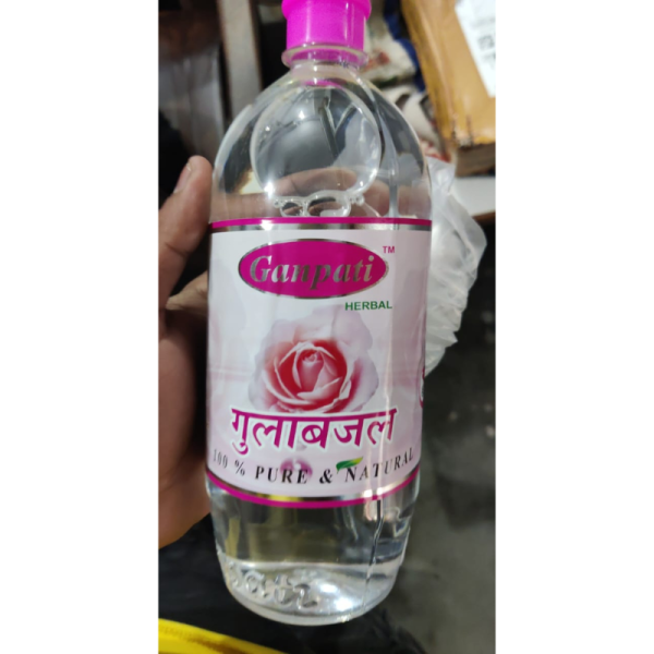 Gulab Jal - Ganpati Herbal