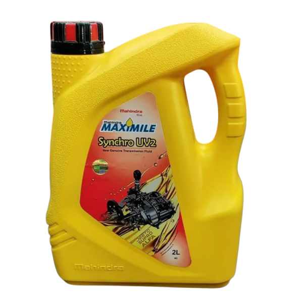 Engine Oil - Mahindra
