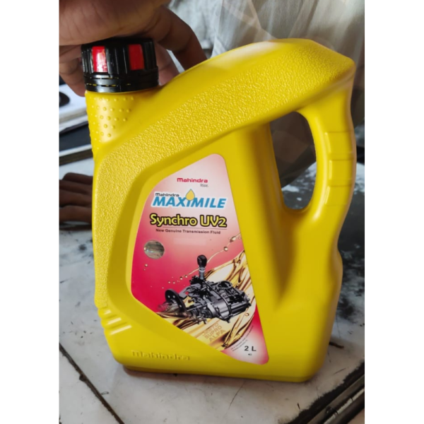 Engine Oil - Mahindra