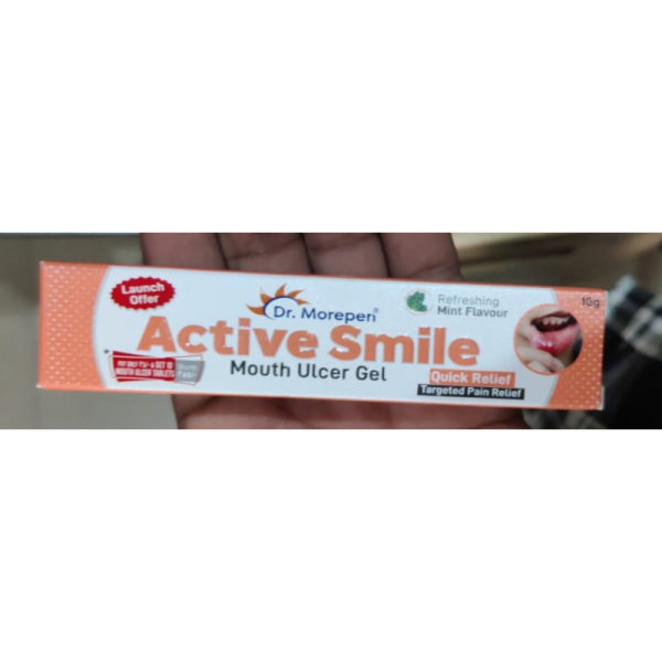 Active Smile Gel image 2
