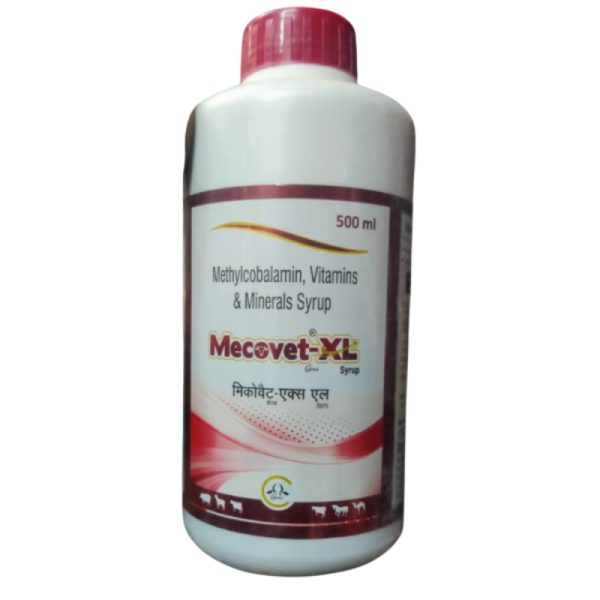 Mecovet - XL Syrup-Image