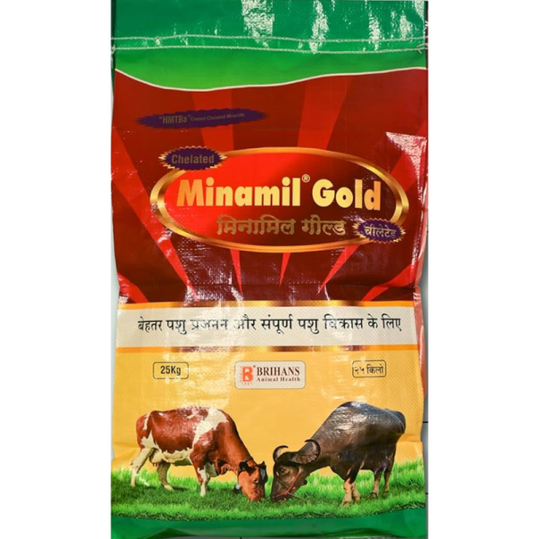 Minamil Gold-Image